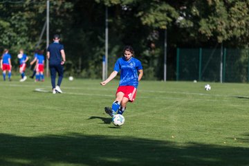 Bild 25 - wBJ HSV - SV Meppen : Ergebnis: 0:2